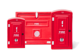 Cape Fire SA, Cape Town Fire Equipment and Services Fire Cabinets