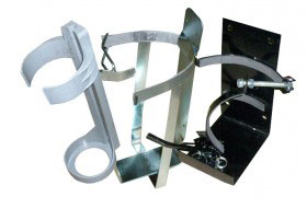 Cape Fire SA, Cape Town Fire Equipment and Services Vehicle Brackets
